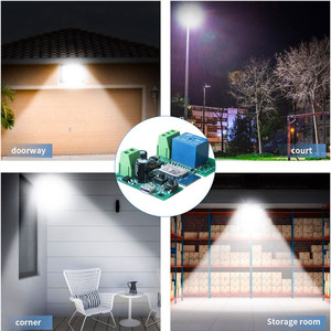 TUYA 5V-12V Smart WIFI/Bluetooth-Lichtsc halter Modul Momentary Toggle Fernbedienung Empfänger modul Unterstützung Alexa - Product Image 6