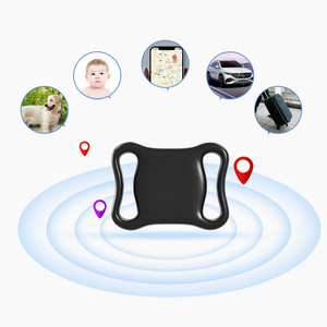 Intelligante Smart mini GPS para Air Tag Appeal Tracker & Locator para mascotas y niños para coche Seguimiento en tiempo real 4G Vehiculo Thin - Product Image 1