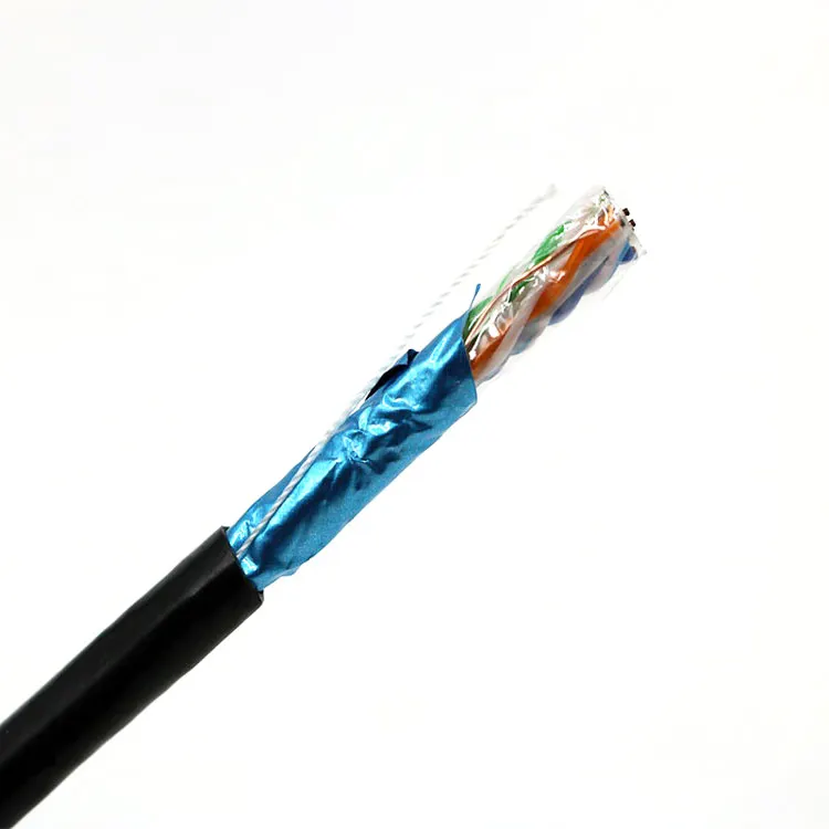 1000ft réseau Lan ethernet fil câble Cat 6 305m Pull Box 4 paires 23AWG boîte rj45 utp cat5e cat6 câble