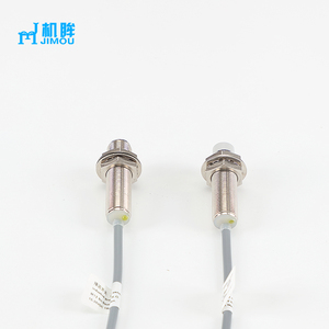 Sensor de proximidad cilíndrico con componentes de alto rendimiento interruptor de proximidad de excelente calidad sensor inductivo serie M12 - Product Image 3