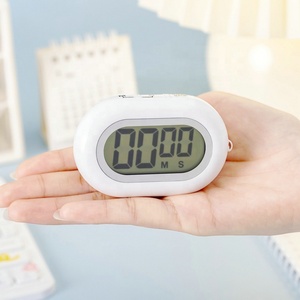 Nuovo arrivo per imparare il conto alla rovescia con timer da cucina con fune elettronico digitale - Product Image 2