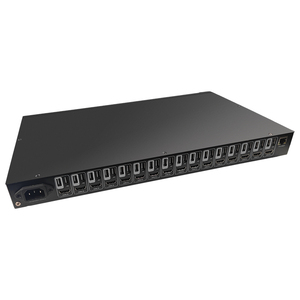 4K60 HDMI 2.0 16x1 hdmi <strong>Kvm</strong> <strong>Switch</strong> USB 3.0 Raspberry Pi <strong>KVM</strong> Remote Control 16 Computers Support Upgrade the Software Online