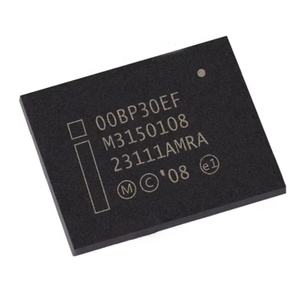 PC28F00BP30EFA Kennzeichnung 00 BP30EF Neuer Original-Parallel-oder Flash-Embedded-Speicher (P30-65nm) IC BGA64 PC28F00BP30EF - Product Image 1