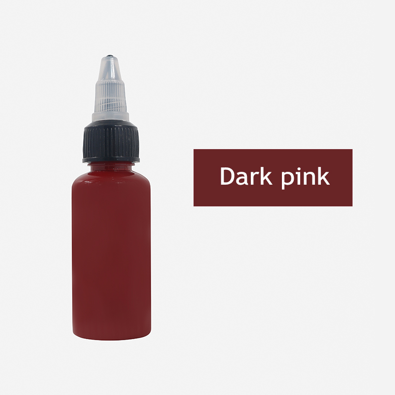 rouge profond