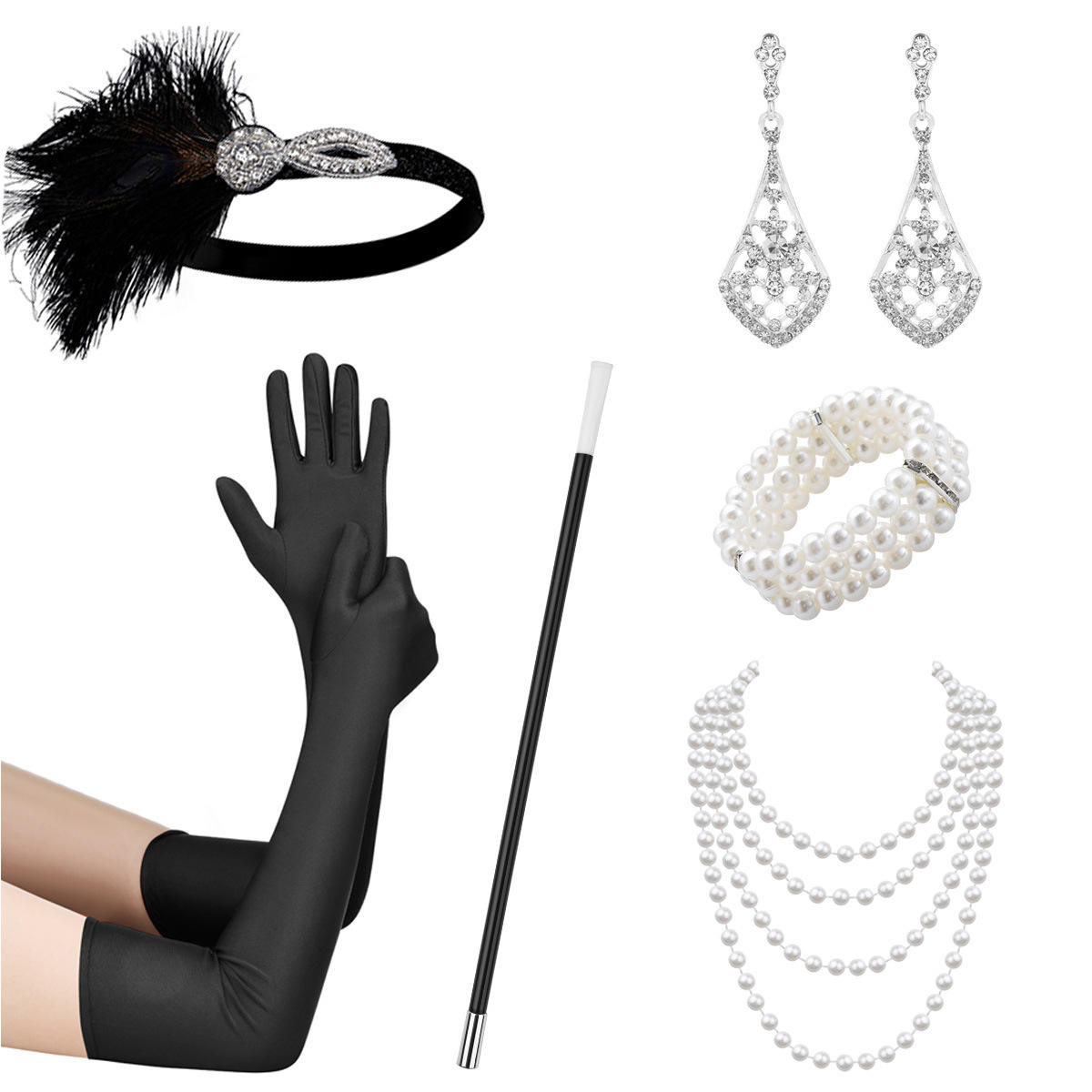 จรวดบวกขนสีดำ-ขนาดเดียวเหมาะกับทุกคน