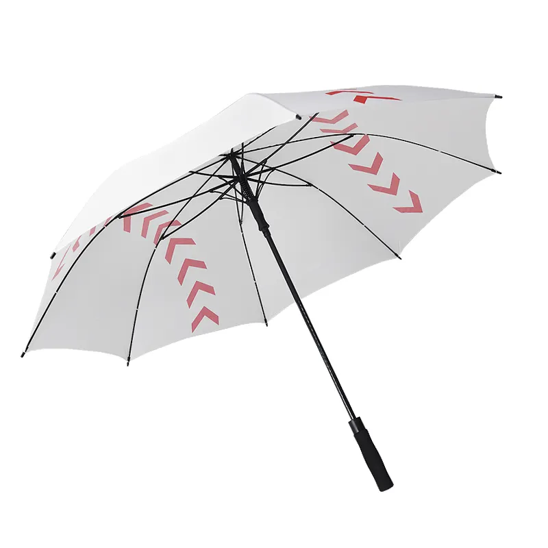 Vendita calda su misura logo berretto da baseball grande ombrello da golf promozionale