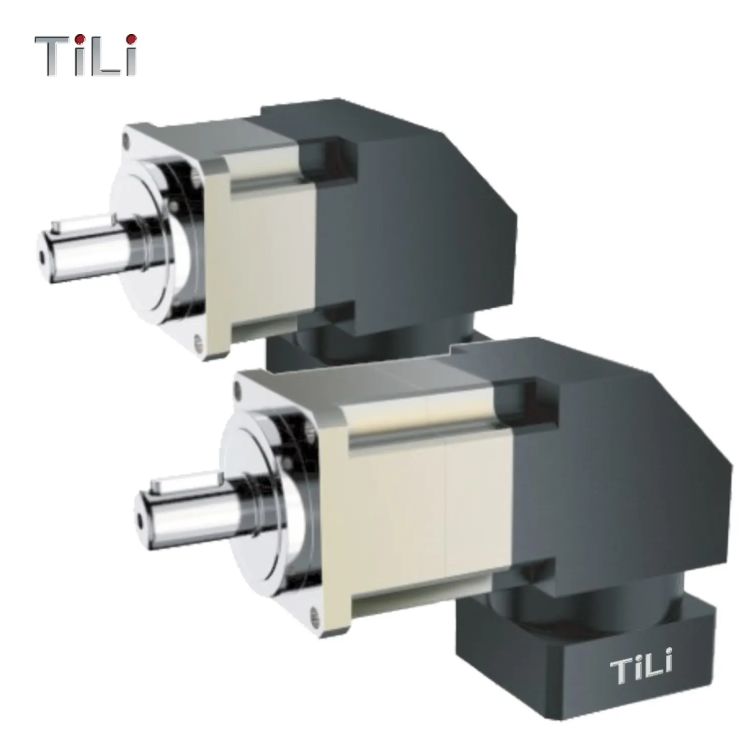 TILI TBR Series Automated Transmission CNC Matching Using Precision Planetary Gearbox Reducer With Electric Motor