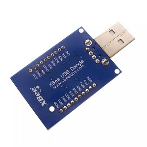 Modulo Zig bee XBee S2C 802.15.4 2mW con cavo Antenna XB24CZ7WIT-S2C 802.15.4 2mW con cavo Antenna XB24CZ7WIT-004 ESP32 CAM - Product Image 2