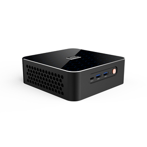 New Arrival A-MD R-yzen <strong>R5</strong> 6600H Gaming Mini <strong>PC</strong> 6 Cores 12 Threads 3.3GHz up to 4.5GHz 2*DDR5 2*M.2 NVME Dual Displays Fan <strong>PC</strong> - Product Image 3