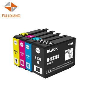 FULUXIANG Compatible <strong>HP</strong> 932 933 932XL 933XL 932xl 933xl Ink Cartridge <strong>for</strong> <strong>HP</strong> OfficeJet 8610 7100 <strong>8100</strong> 8600 8620 8630 Printer - Product Image 3