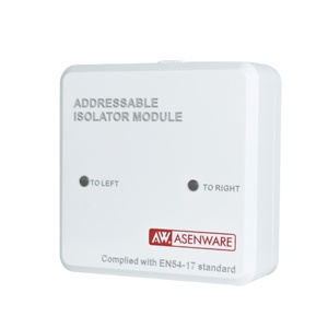 Addressable <strong>Fire</strong> Alarm Control System Addressable <strong>Fire</strong> Isolator <strong>Module</strong> AW-D114 Prevent Loop Short Circuit - Product Image 1