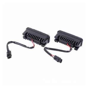 Yüksek güç kırmızı mavi sarı yeşil beyaz gündüz çalışan ışık 12V 9W Led far - Product Image 4