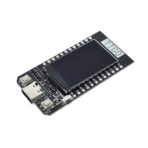 TTGO T-Display ESP32 Entwicklungs platine für WiFi-und Bluetooth-Module für Arduino 1,14-Zoll-LCD-Ttgo-Esp32-Display