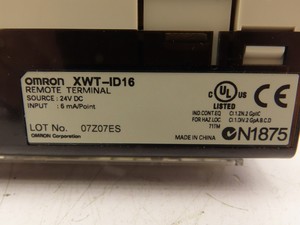 Plc DRT2OD16 WTID16リモートターミナルPLC入力出力モジュールセットPLCプログラミングコントローラ - Product Image 5