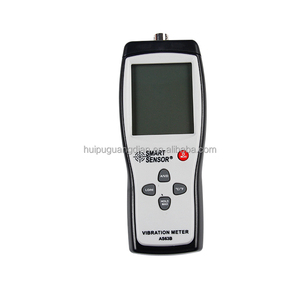 10HZ ~ 1KHZ 0.1 ~ 199.9เมตร/วินาที Precision Smart Sensor AS63B การสั่นสะเทือน Measurer เครื่องวัด Tester เครื่องวิเคราะห์ดิจิตอล Vibration Meter - Product Image 2
