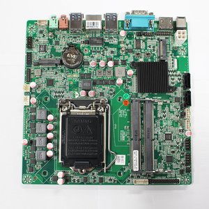 メインボードX99X79 B550 B450 H61、プロセッサコアi7i5コンピューターゲーミングマザーボード - Product Image 3