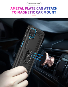 工厂定制手机外壳免费手机2套三星a12外壳银河a12后盖手机外壳 - Product Image 4