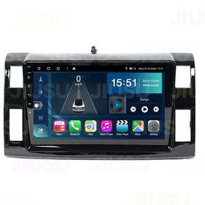 Android 13 Car Radio GPS Navigation DVD Player Stereo Multimedia Audio System for Toyota Previa <strong>3</strong> XR50 <strong>Estima</strong> Tarago 2006-2012 - Product Image 2