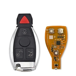 10pcs/lot Xhorse VVDI BE <strong>Key</strong> Pro 315MHz/433MHz for Benz V3.2 PCB Remote <strong>Key</strong> Chip Improved Version Smart 2/3/4 Buttons <strong>Key</strong> - Product Image 1