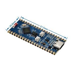 ESP32-S2-Pico拡張ボード0.96インチディスプレイモジュール32ビットLX7マイクロコントロール2.4GHzWiFi開発ボード - Product Image 4