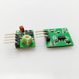433MHz HF-Funksender modul und Empfänger HF-Fernbedienung und Empfänger HF-Sender-und Empfängersc haltung - Product Image 5