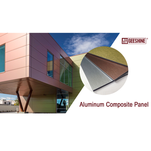 Mimari metal kompozit kaplama kaplama duvar acm levha 4x8 cephe dışında alüminyum kaplama fiyatı - Product Image 2