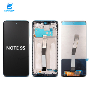 Hot Sell Phone <strong>Kits</strong> <strong>Lcd</strong> <strong>Display</strong> for Redmi Note 9S Cell Phone Spare Parts Pantalla <strong>Lcd</strong> Ecran <strong>Display</strong> - Product Image 4