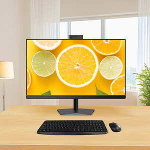 Todo en uno Pc I7 Computadora de escritorio Barato 23,8 pulgadas 4g 8g Ram 128g 256g 512g 1T Ssd todo en uno pc Wifi I7 computadora de escritorio todo en uno - Product Image 1
