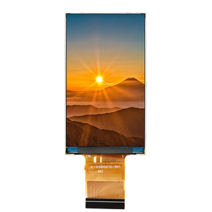 Módulo de pantalla TFT LCD Módulo LCD IPS transmisivo de 3 pulgadas Pantalla de visualización Panel LCD TFT IPS con/sin pantalla táctil - Product Image 3