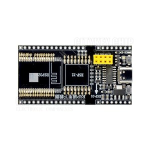 ESP8266 ESP32-WROVER Development Board Test Programmer Sockel Downloader Für ESP-01 ESP01S ESP12 ESP32 Universal