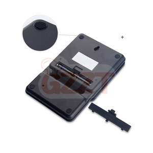 Hot New thiết kế kỹ thuật số quy mô nhà bếp 5kg/0.1 gam ABS + Silicone LED hiển thị bakeware & cà phê sử dụng - Product Image 4