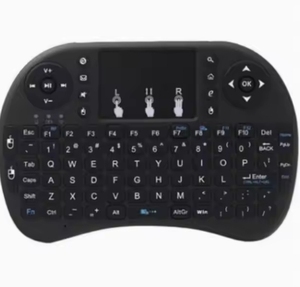 Mini teclado inalámbrico Raspberry Pi 2,4G Mini teclado inalámbrico sin teclado - Product Image 1