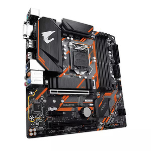 Yeni orijinal B360 AORUS ELITE MATX anakart için Intel 8th/9. Nesil CPU LGA 1151 anakart - Product Image 2
