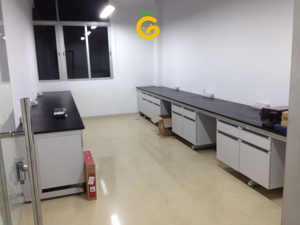 University Laboratory Furniture Work <strong>Table</strong> School <strong>Lab</strong> Workbench <strong>Lab</strong> <strong>Table</strong> - Product Image 4