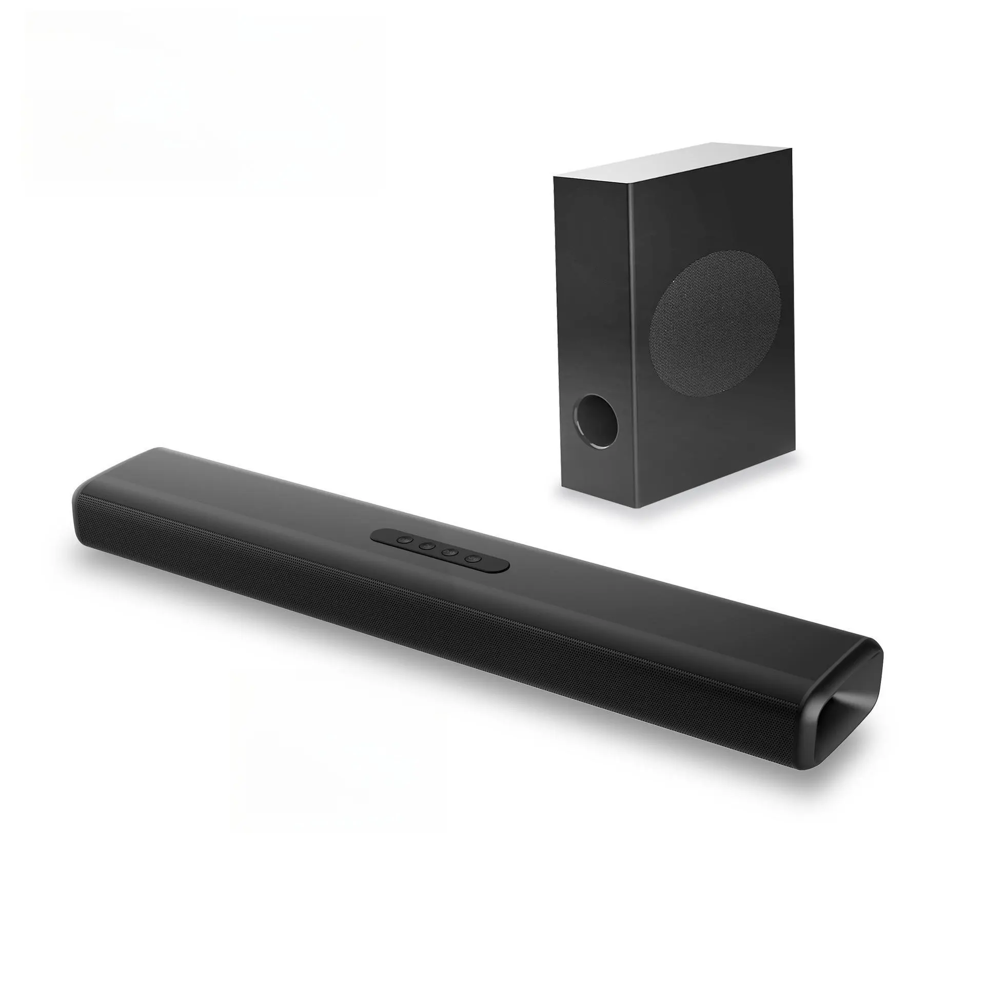 Wireless Surround Sound 7.1 Theater Tv Mount With 5.1 Ch Soundbar Speaker 100W Rms Home Theatre System Prices In Kenya