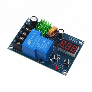 XH-M604 Battery Charger <strong>Control</strong> Module DC 6-60V Storage Lithium Battery <strong>Charging</strong> <strong>Control</strong> Switch Protection Board - Product Image 3