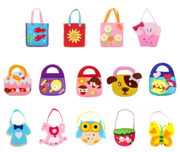 multicolored Total number of items