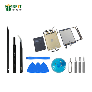 BST-501オープニングツールキット12in1携帯電話修理ドライバーセットiPad用分解ツール - Product Image 2