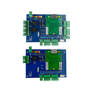 Mehrtüriges Zugangs bedienfeld mit TCP/IP 20K-Karten 100K-Aufzeichnungen-40 ℃ ~ 70 ℃ Temperatur bereich - Product Image 5