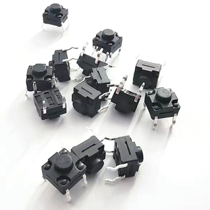 Mini Electronic Normally Closed Micro Push Button Tact <strong>Switch</strong> <strong>12x12</strong> Tact <strong>Switch</strong> - Product Image 3