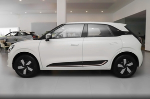 <strong>NEW</strong> CHEAP COMPACT <strong>NEW</strong> ENERGY VEHICLE PURE ELECTRIC CAR FROM CHINA in STOCK 2023 DONGFENG NANO EX1 - Product Image 2