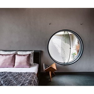 Alucasa in Stock Circle Pivot Fixed Glass <strong>Window</strong> Frame Aluminium Round <strong>Window</strong> for <strong>Sale</strong> - Product Image 3