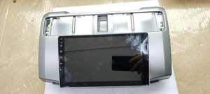 XinYoo車のマルチメディアビデオオーディオUSBWIFI Android GPS forToyota 4Runner Car Radio DVD GPSMP5プレーヤー車MP5プレーヤー - Product Image 2