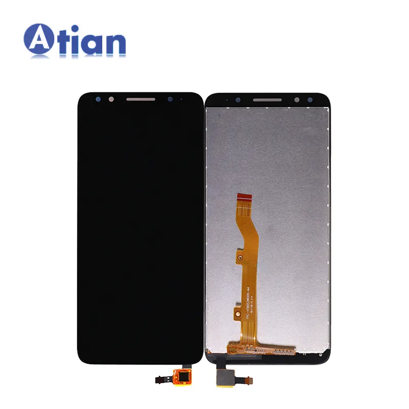 LCD para Alcatel 1X OT5059 5059 5059A 5059D 5059I 5059J 5059T 5059X 5059Y LCD pantalla táctil digitalizador cristal LCD montaje de pantalla