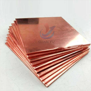 Wholesale High Quality <strong>Copper</strong> Clad Steel Plate 3mm <strong>Custom</strong> <strong>Copper</strong> Sheet C1220 - Product Image 4