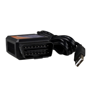 Interfaccia USB ELM327 V1.5 di alta qualità supporta tutti i protocolli OBD 2-strumenti diagnostici per la scansione auto