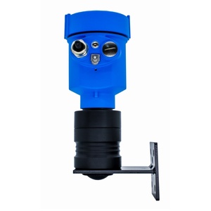 80GHz Radar Water Tank <strong>Level</strong> Meter 4-20mA Bracket <strong>Installation</strong> Digital Transmitter Industrial Radar <strong>Level</strong> <strong>Sensor</strong> - Product Image 1