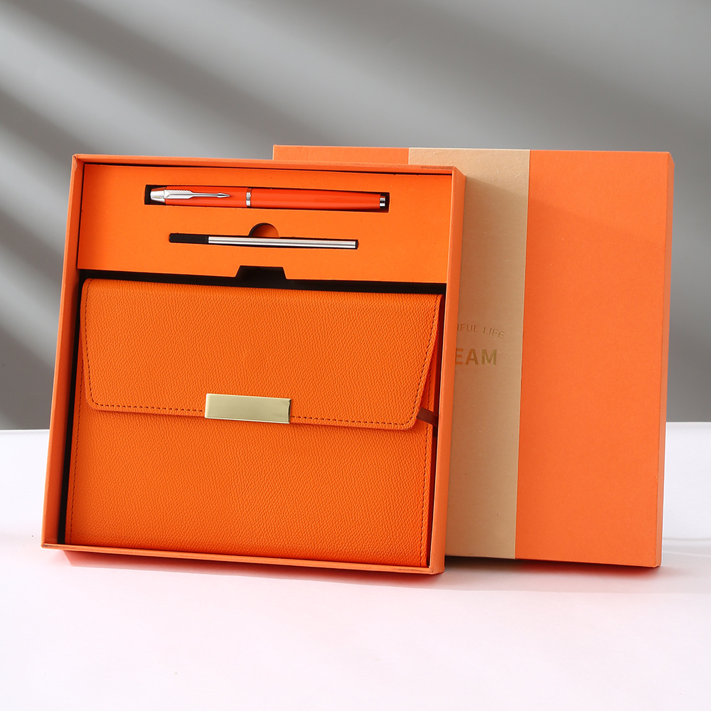 z033 orange 5-piece set