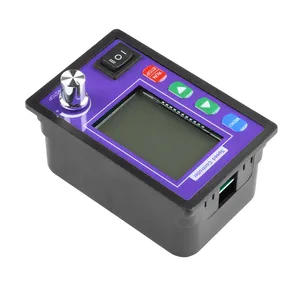 Forward Reverse 0~100% Adjustable <strong>DC</strong> 10-55V 30A <strong>DC</strong> <strong>Motor</strong> <strong>Speed</strong> <strong>Controller</strong> <strong>PWM</strong> 12V 24V 48V Voltage Amp Display Remote Control - Product Image 6