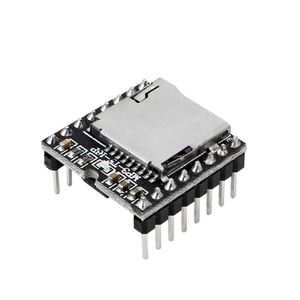 Açık kaynak Mini MP3 çalar Mini oyuncu geliştirme modülü FOR-ARDUINO DFPLAYER